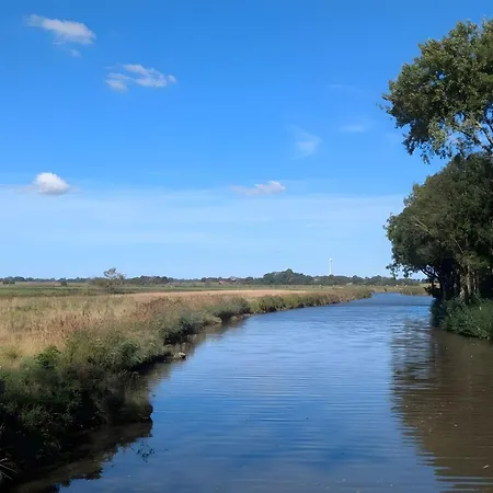 Vakantiehuis Wiet Land Krummhörn